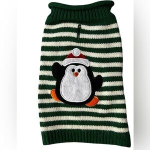Fabdog Dog Penguin Sweater
